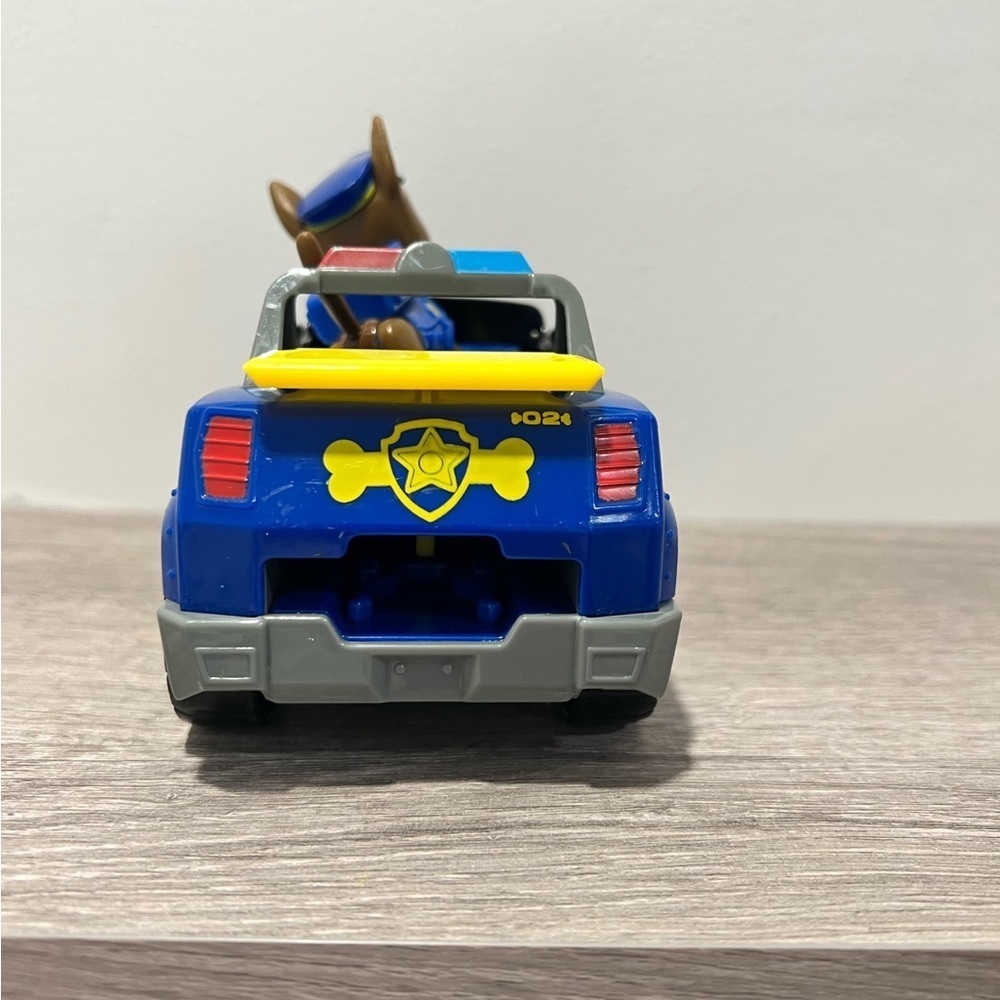 Paw patrol chase and truck - Picture 4 of 5